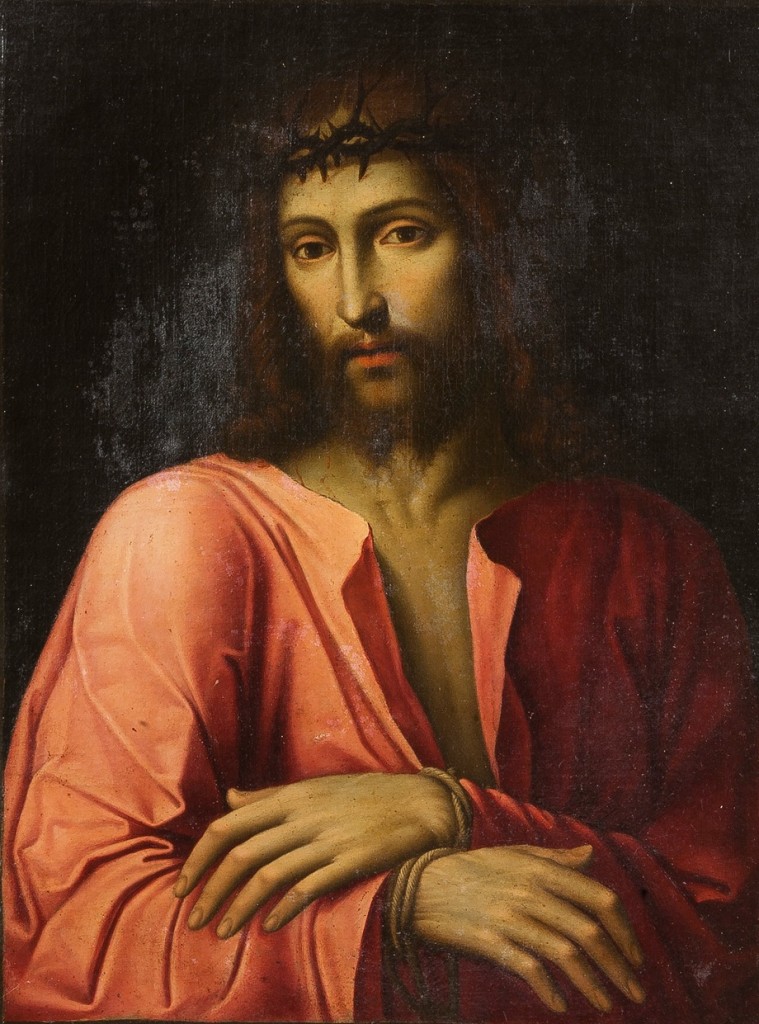Marcello Venusti, Ecce Homo, 16th century