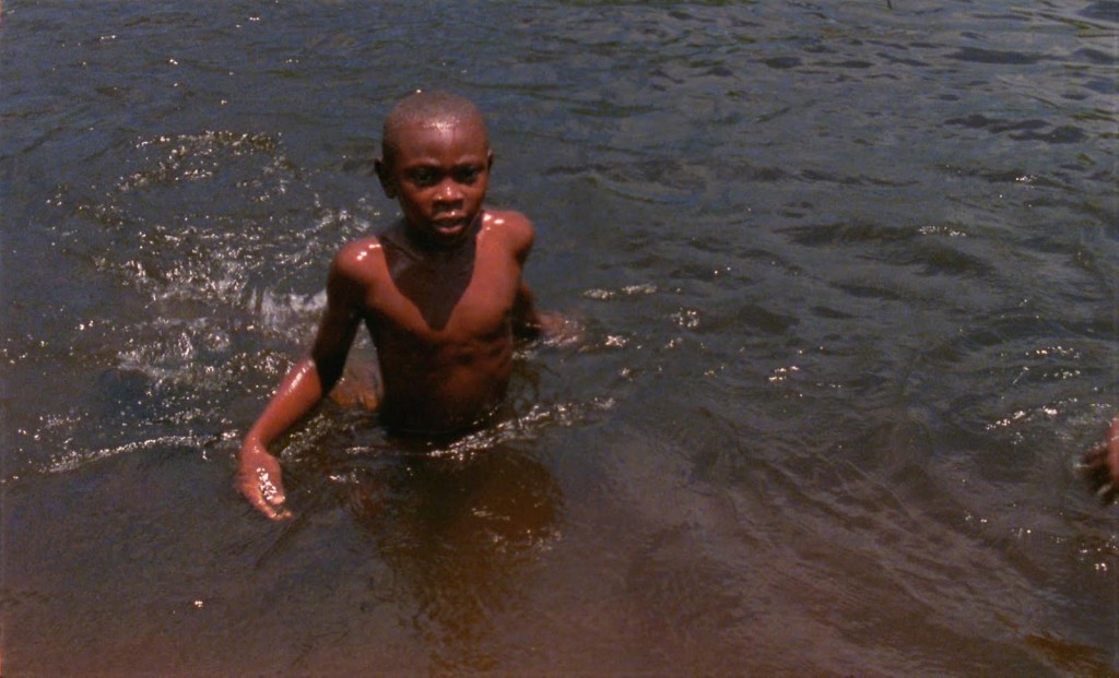 Ben Russell, "River Rites"